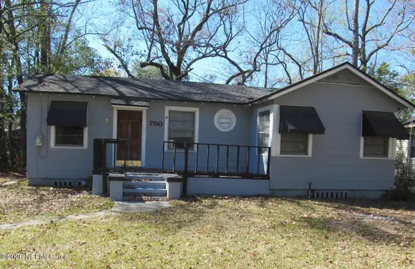 750 St Clair Street, Jacksonville, FL 32254