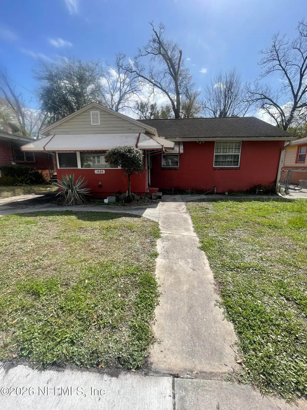 1424 W 9th Street, Jacksonville, FL 32209 - #1