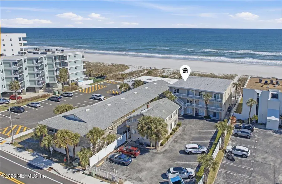 811 1st S Street #9, Jacksonville Beach, FL 32250 - #2
