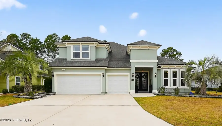 2397 Club Lake Drive, Orange Park, FL 32065 - #2