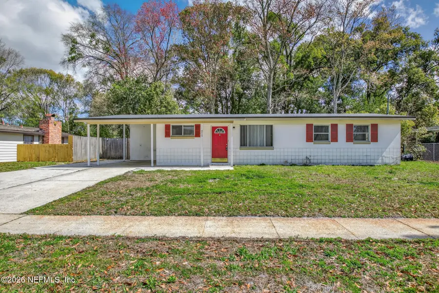 2117 Burpee Drive, Jacksonville, FL 32210 - #2