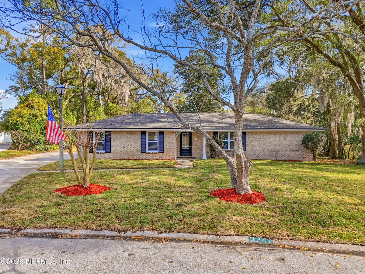 3241 Hermitage E Road, Jacksonville, FL 32277 - #1