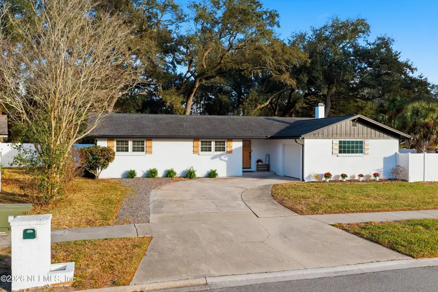 2743 America Avenue, Jacksonville Beach, FL 32250 - #2