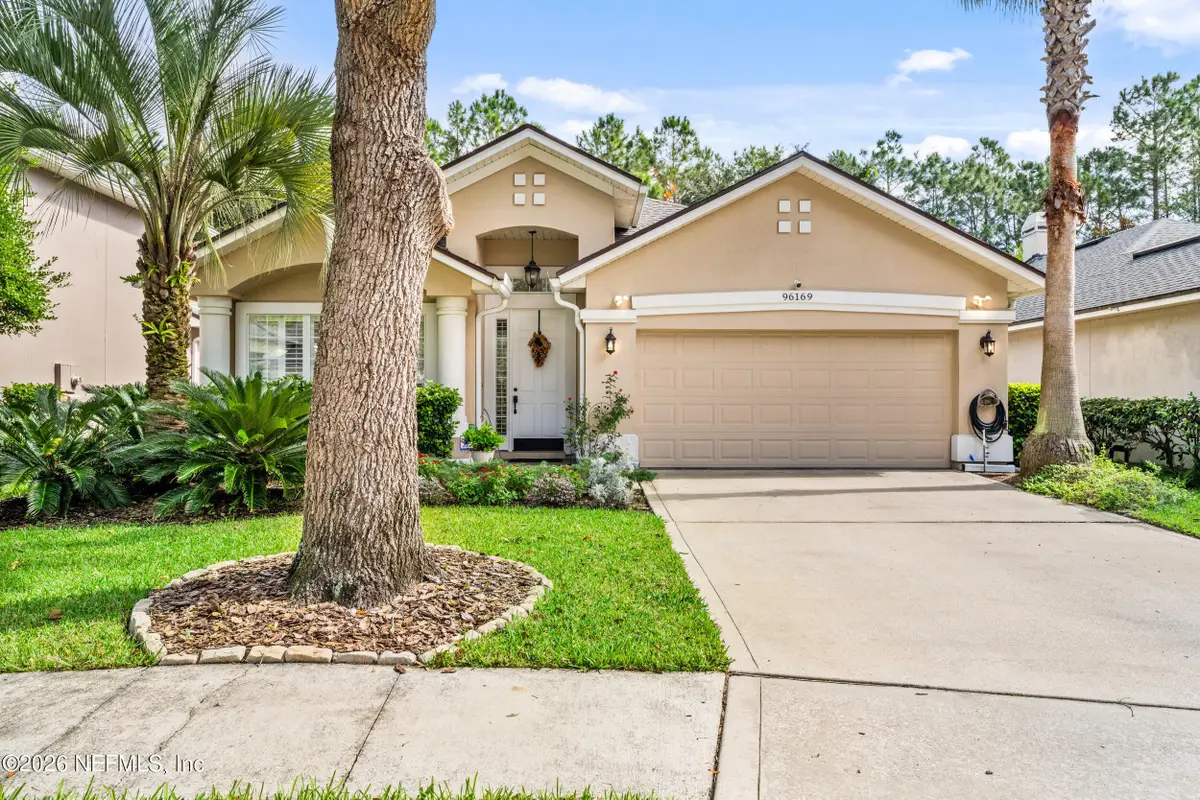 96169 Long Beach Drive, Fernandina Beach, FL 32034 - #1