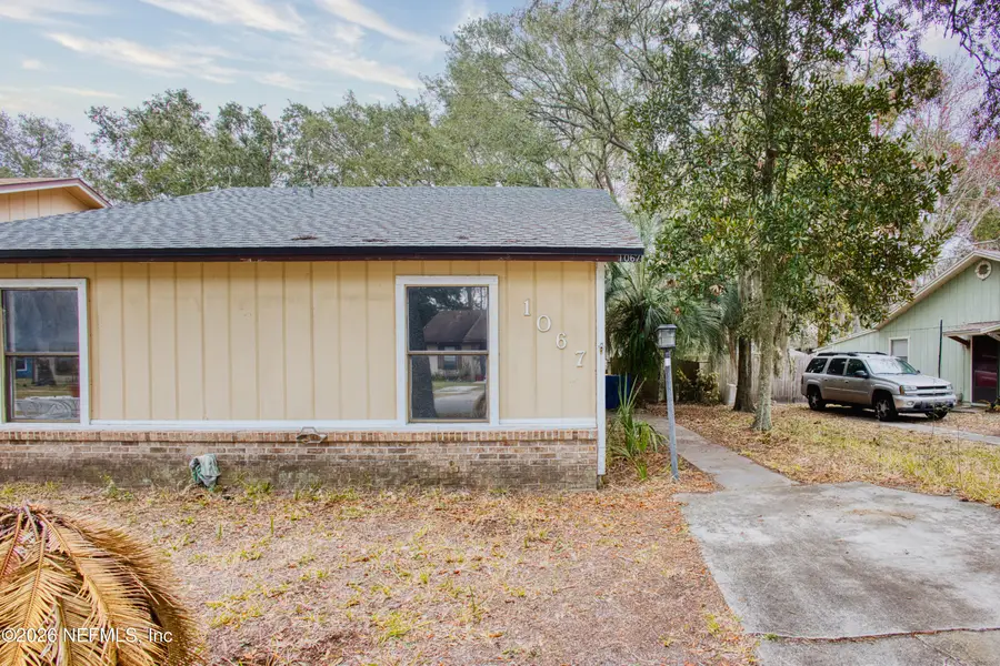 1067 W Willow Cove Court, Jacksonville, FL 32233 - #2