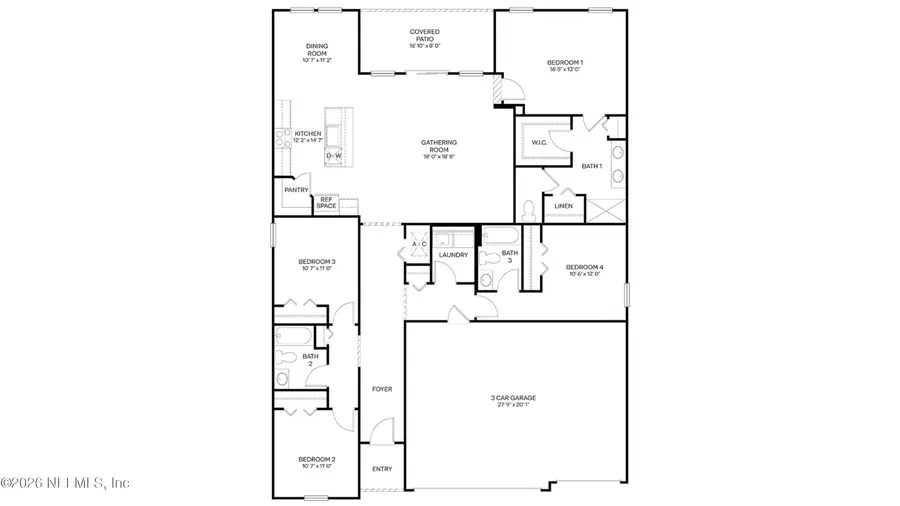 16 Reybury Lane, Palm Coast, FL 32164 - #2