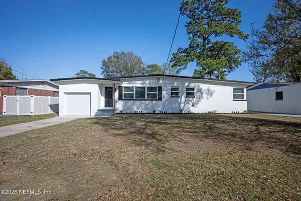 2133 W Nathan Drive, Jacksonville, FL 32216