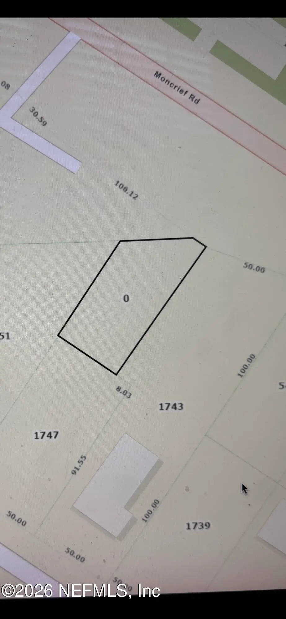 0 Moncrief Road, Jacksonville, FL 32209 - #1