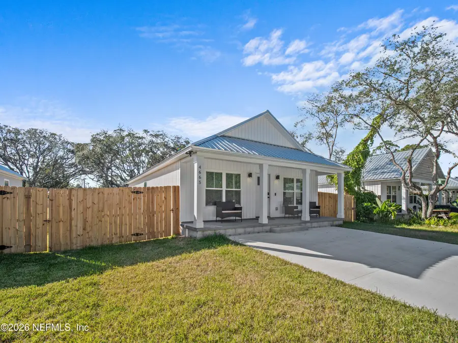 4665 Sixth Avenue, Saint Augustine, FL 32095 - #2