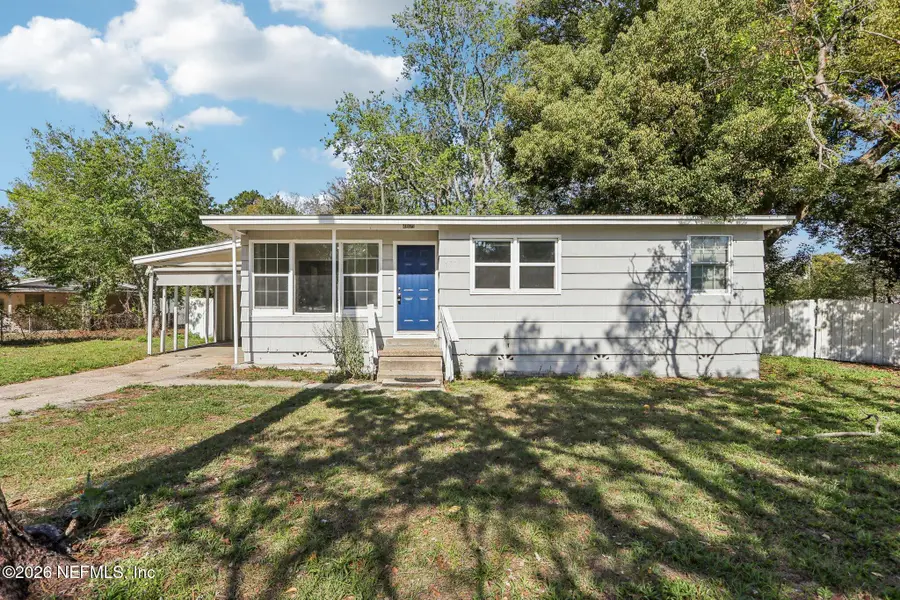 4805 Portsmouth Avenue, Jacksonville, FL 32208 - #2