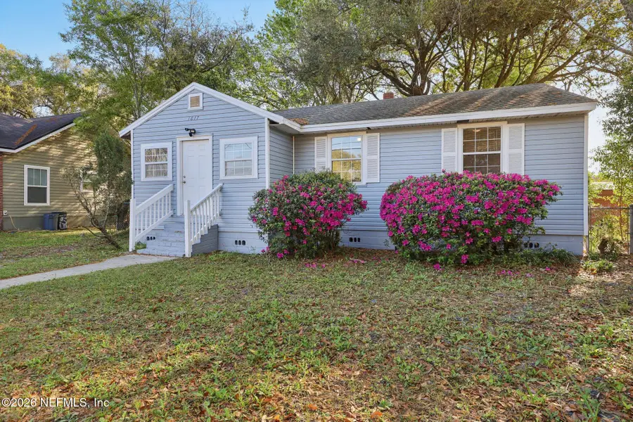 1617 Campus Street, Jacksonville, FL 32209 - #2