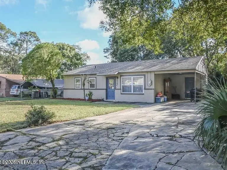 5529 Green Forest Drive, Jacksonville, FL 32244 - #1