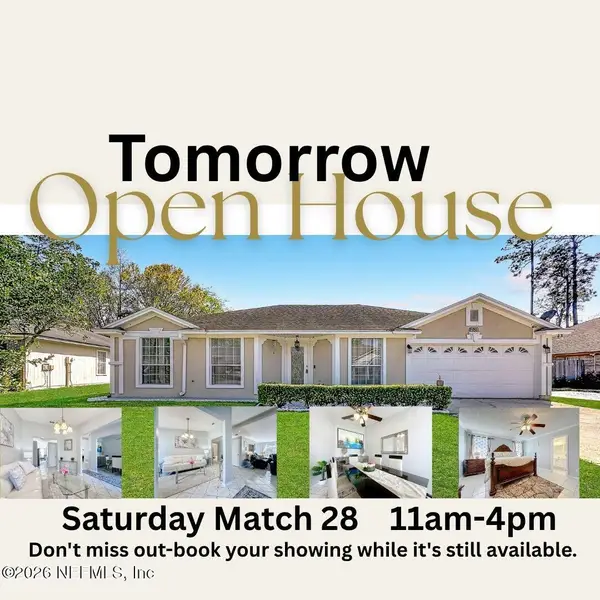 4980 Greenland Hideaway S Drive, Jacksonville, FL 32258