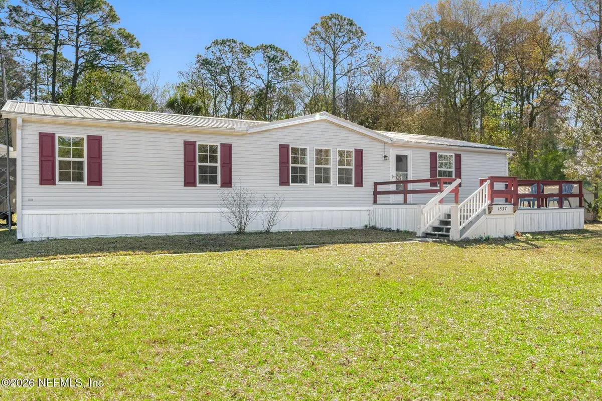 1537 Bayberry Street, Bunnell, FL 32110 - #1