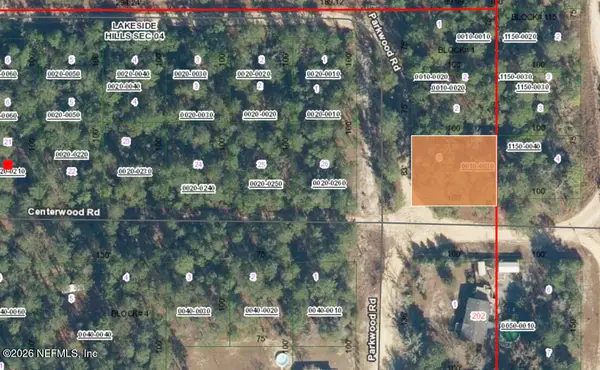 0 Parkwood Road, Florahome, FL 32140