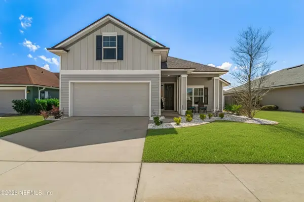 86642 Serenity Lake Court, Yulee, FL 32097