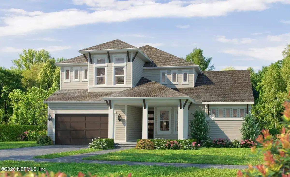 5896 Canopy Row Street, Jacksonville, FL 32224 - #1