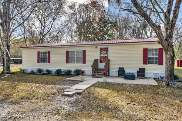 2493 Canal Road, Baldwin, FL 32234