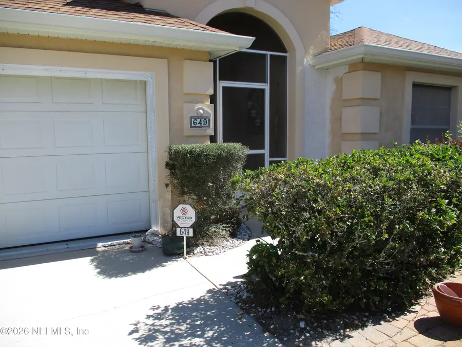 649 Nautical Way, Saint Augustine, FL 32080 - #3