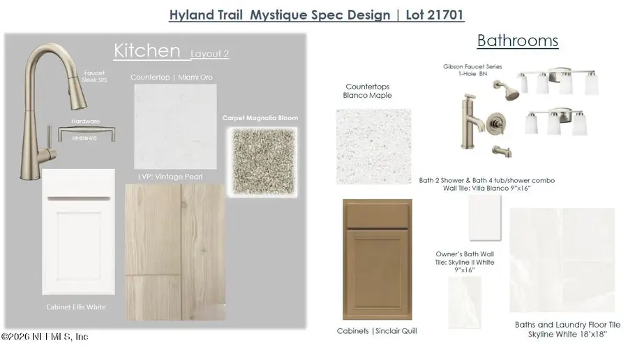 3600 Zydeco Loop, Green Cove Springs, FL 32043 - #2