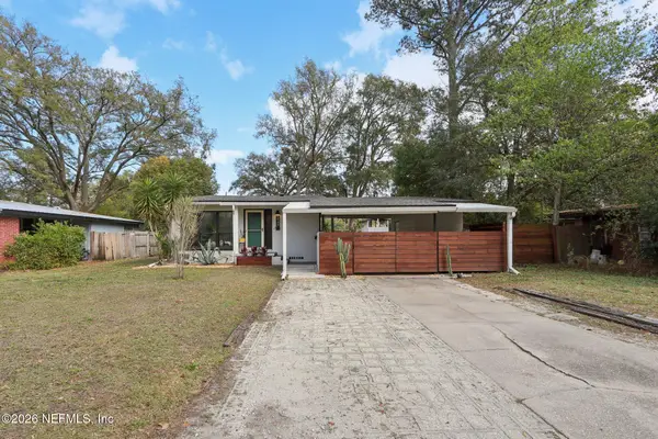 5545 Patsy Anne Drive, Jacksonville, FL 32207