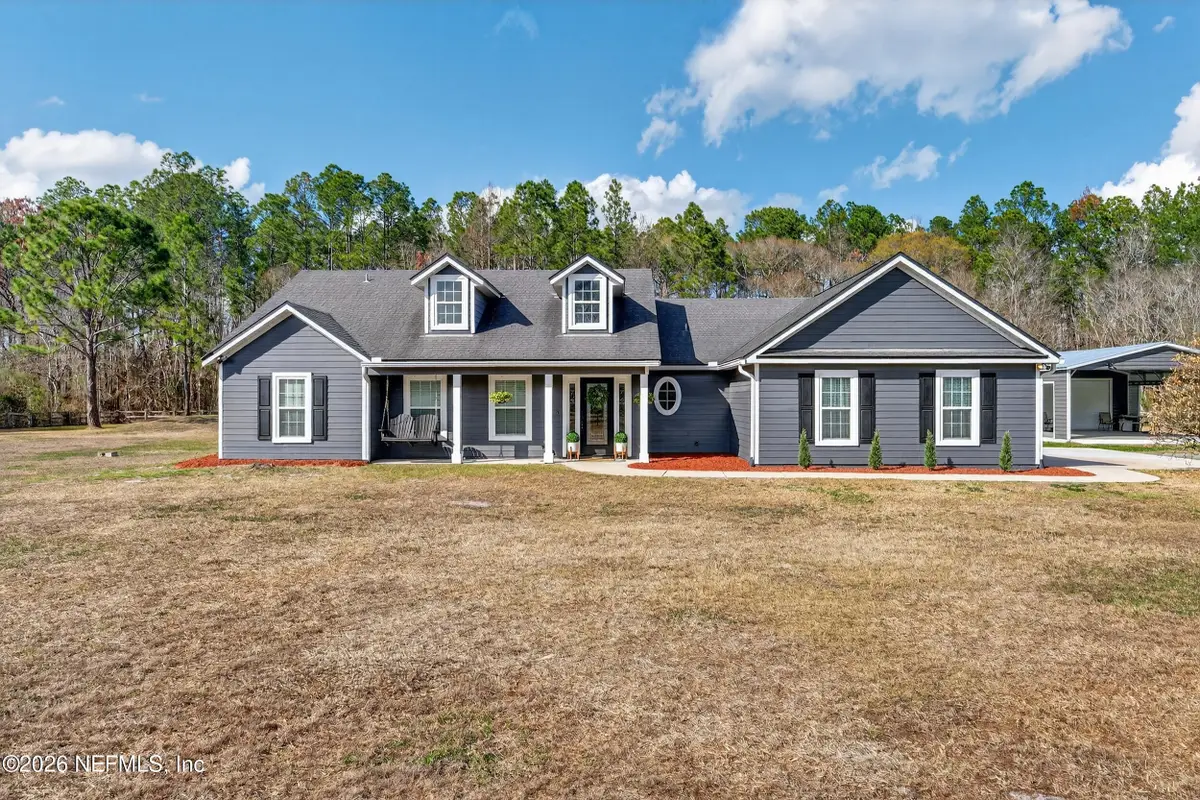 3169 NW 251st Street, Lawtey, FL 32058 - #1