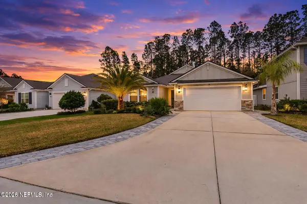 219 Glasgow Drive, St. Johns, FL 32259