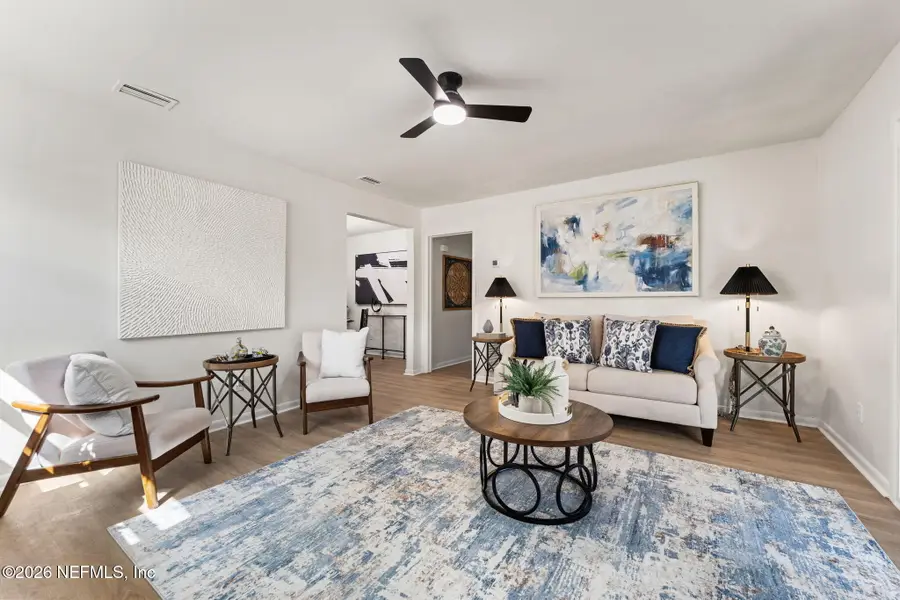 4455 Clinton Avenue, Jacksonville, FL 32207 - #3