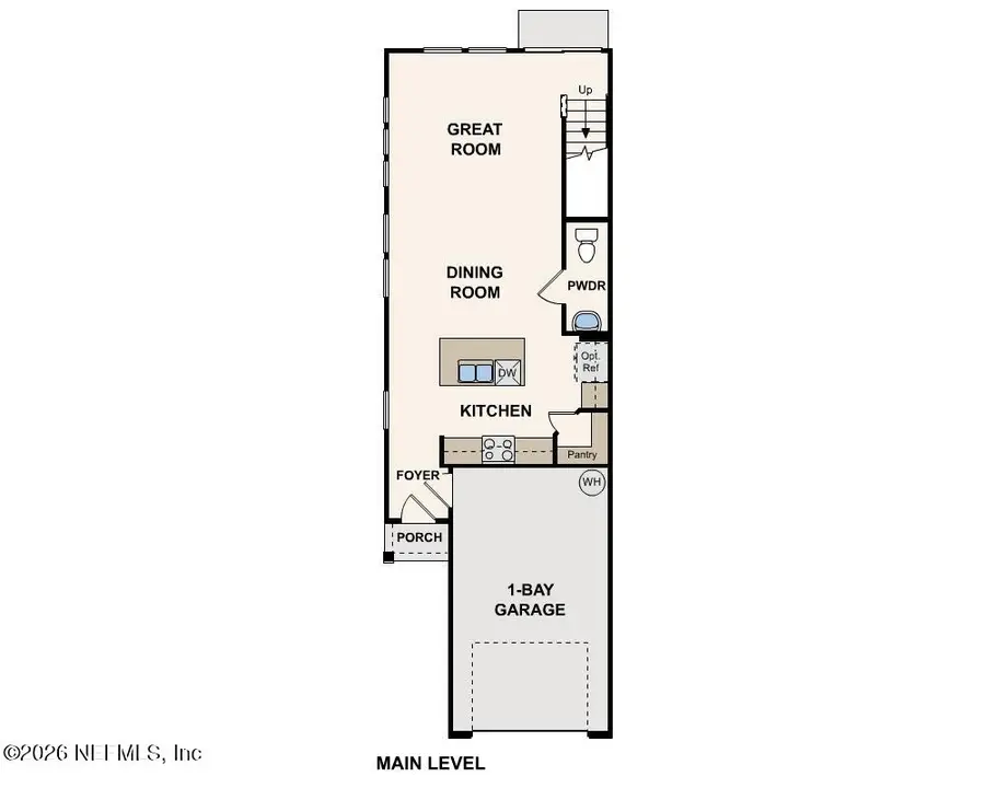 14463 Macadamia Lane, Jacksonville, FL 32218 - #2