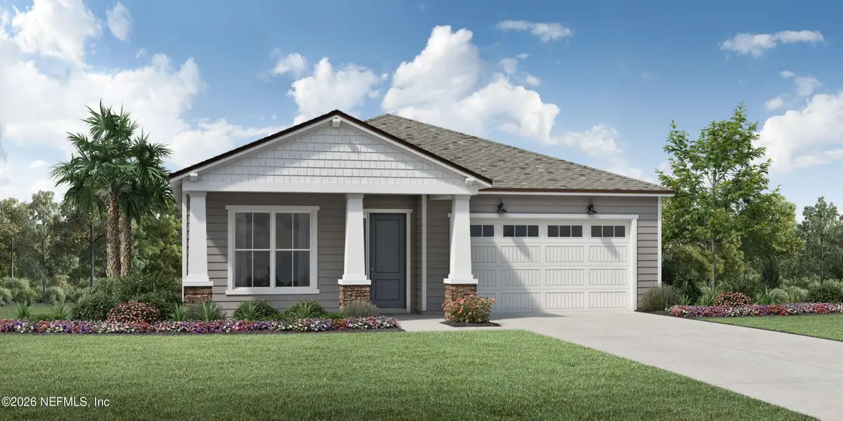 42 Mason Branch Drive, Saint Johns, FL 32259 - #1