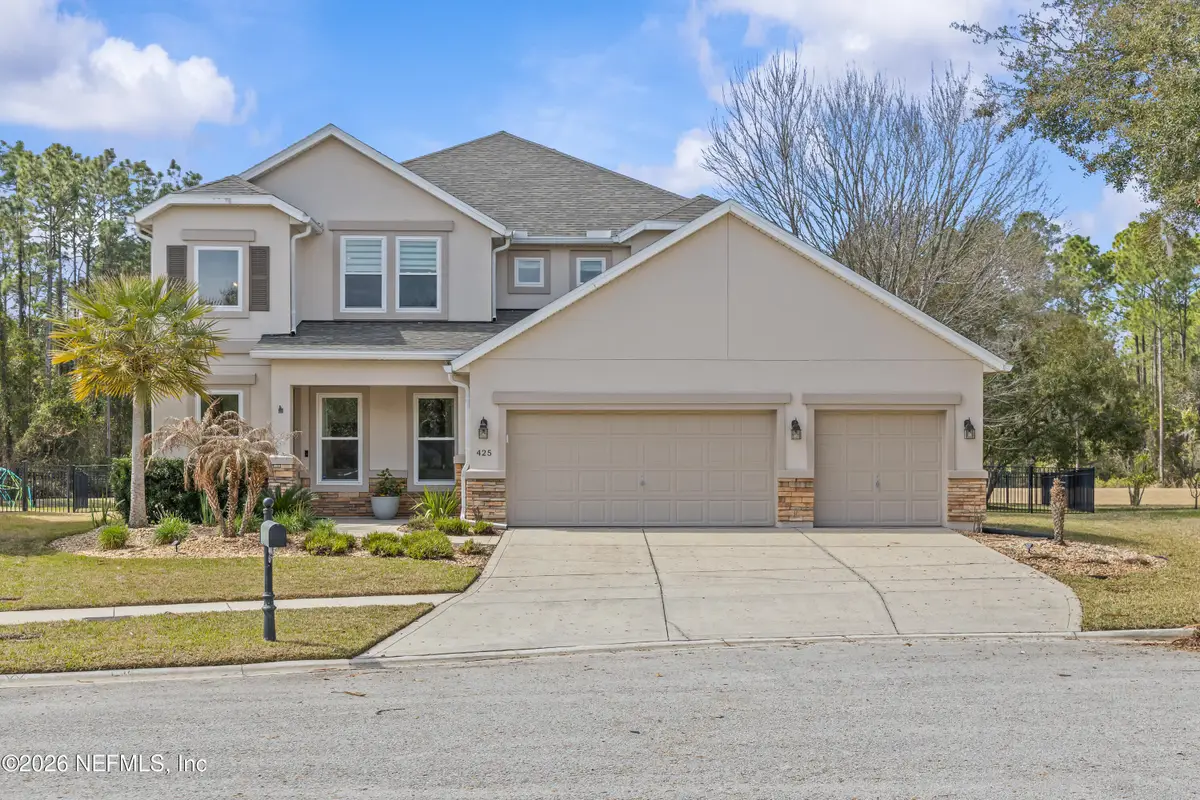 425 Buckhead Court, Saint Johns, FL 32259 - #1