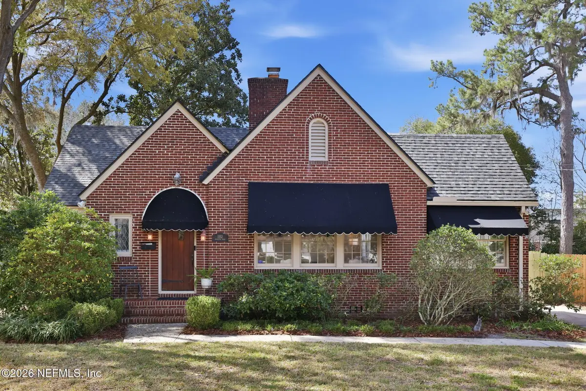 1152 Mapleton Road, Jacksonville, FL 32207 - #1