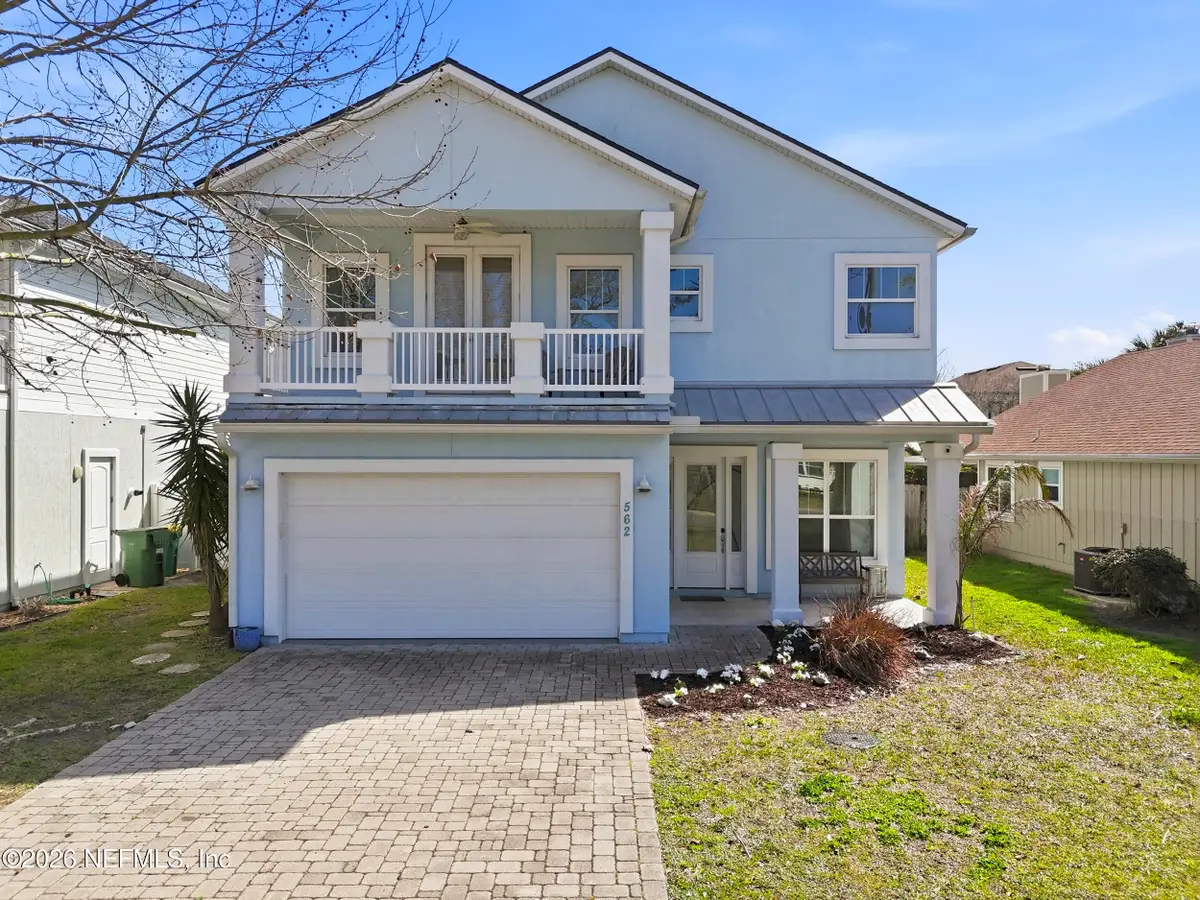 562 14th S Avenue, Jacksonville Beach, FL 32250 - #1