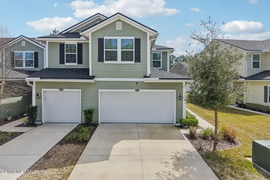 12066 Calvesta Street, Jacksonville, FL 32256 - #2