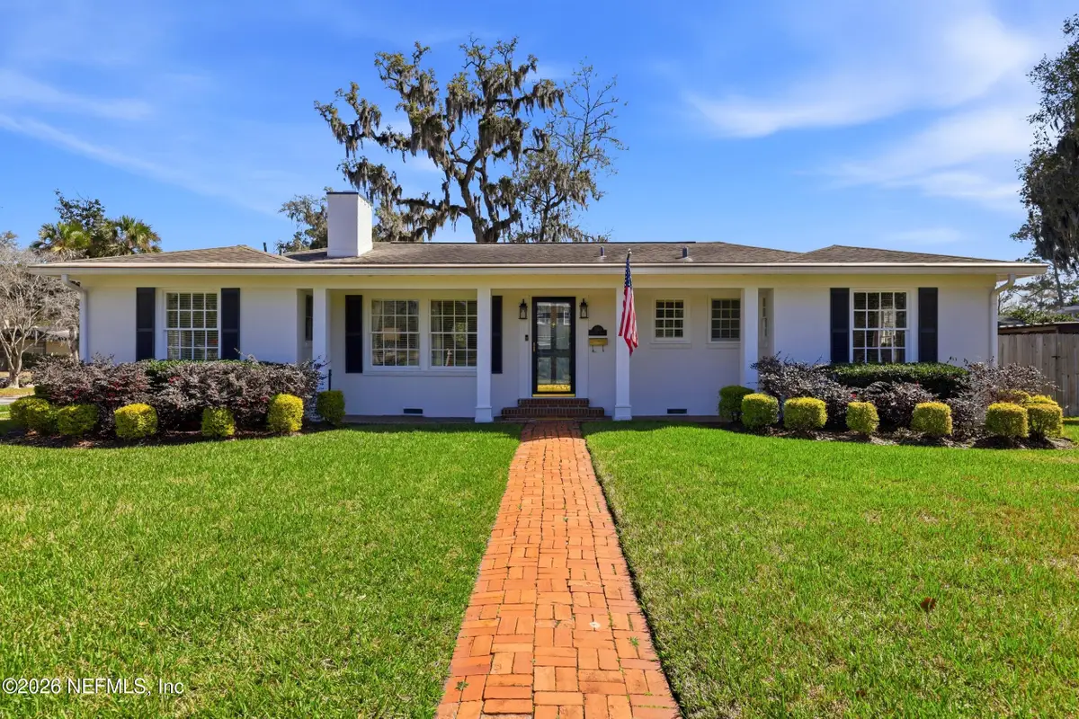 5001 Arapahoe Avenue, Jacksonville, FL 32210 - #1