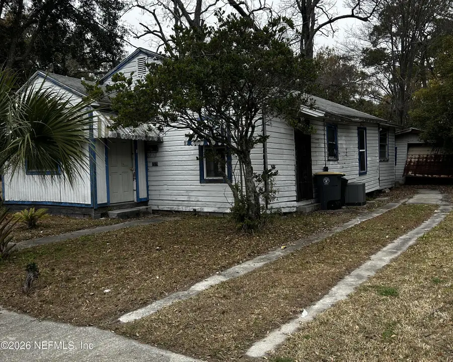 1519 8th W Street, Jacksonville, FL 32209 - #2