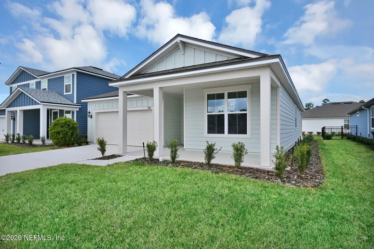 3319 Willowleaf Lane, Green Cove Springs, FL 32043 - #1
