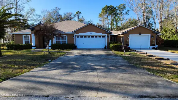 23 Persimmon Drive, Palm Coast, FL 32164