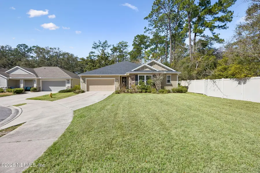 9604 Price Park Drive, Jacksonville, FL 32257 - #2