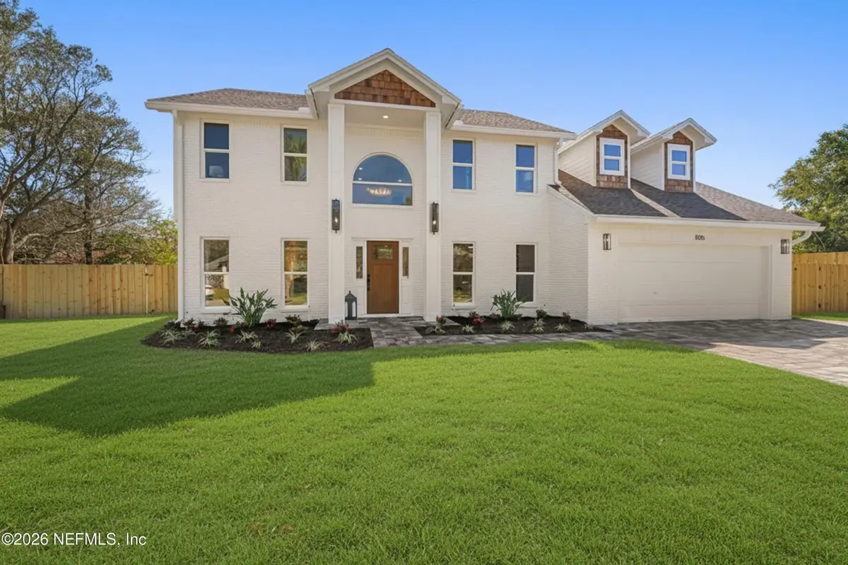 806 Cherry Street, Neptune Beach, FL 32266 - #1