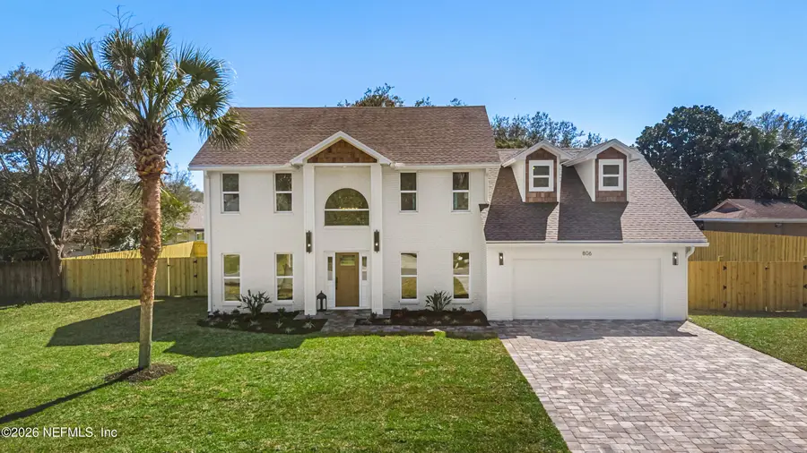 806 Cherry Street, Neptune Beach, FL 32266 - #3