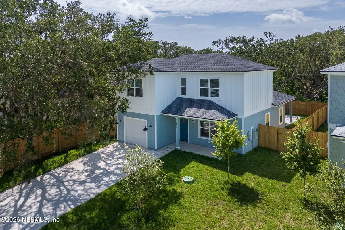 603 Twenty Second Street, Saint Augustine, FL 32084 - #1