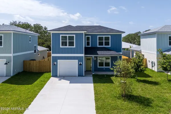 607 Twenty Second Street, St. Augustine, FL 32084