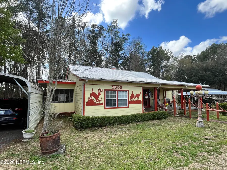 5608 W County Road 240, Lake Butler, FL 32054 - #2