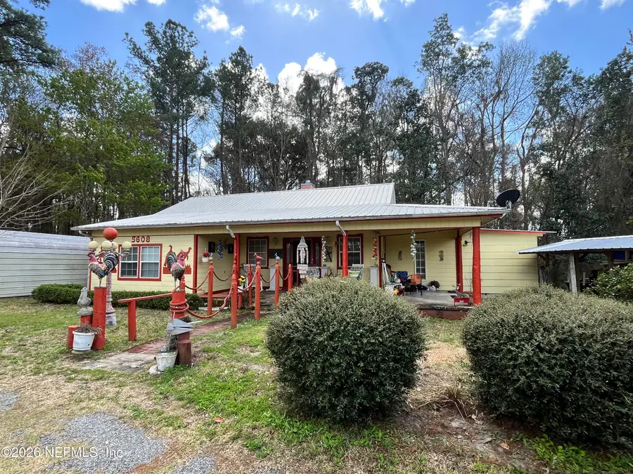 5608 W County Road 240, Lake Butler, FL 32054 - #3