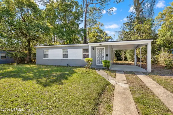 3332 Japonica N Road, Jacksonville, FL 32209