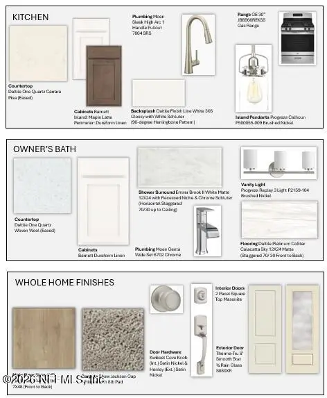 804 Bluestem Street, Yulee, FL 32097 - #3