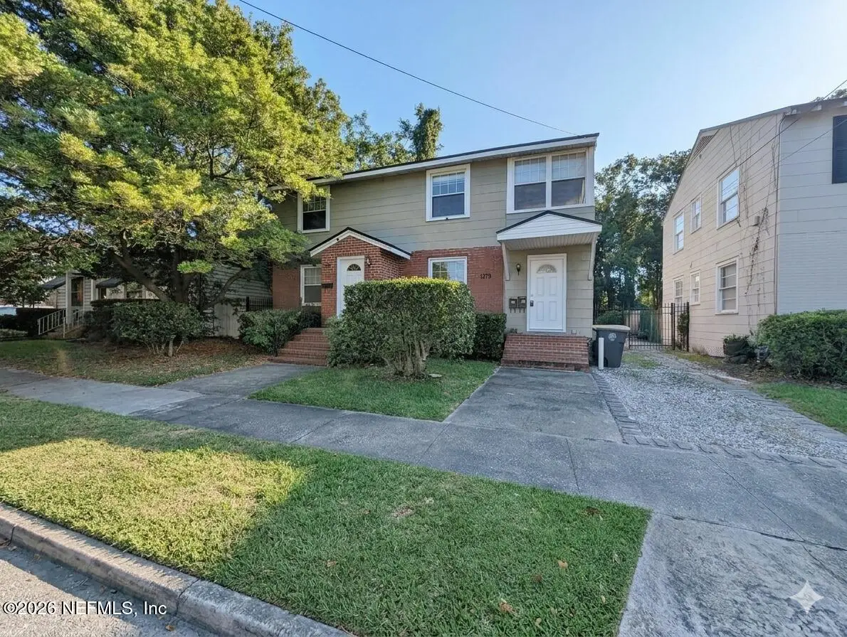 1377 Ingleside Avenue, Jacksonville, FL 32205 - #1