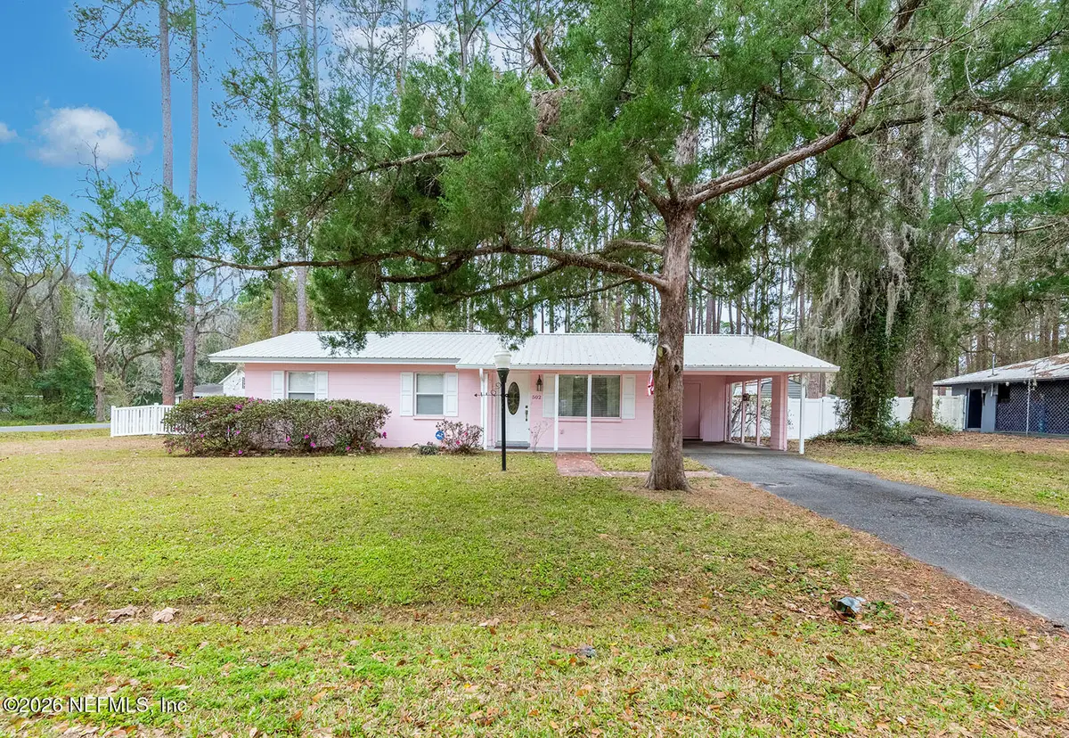 502 Legion Terrace, Starke, FL 32091 - #1