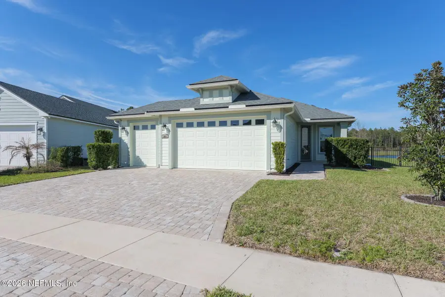 287 Creekmore Drive, Saint Augustine, FL 32092 - #3